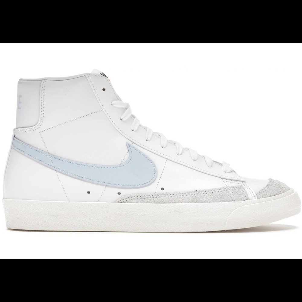 Nike Blazer Mid 77 Celestine Blue - Size 11.5